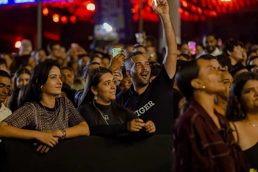 O melhor São João de Pernambuco começou! Veja aqui algumas imagens que marcaram a festa.