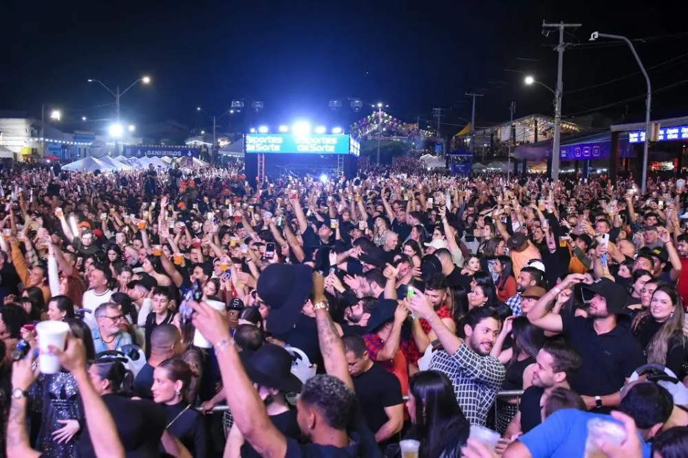 O melhor São João de Pernambuco começou! Veja aqui algumas imagens que marcaram a festa.