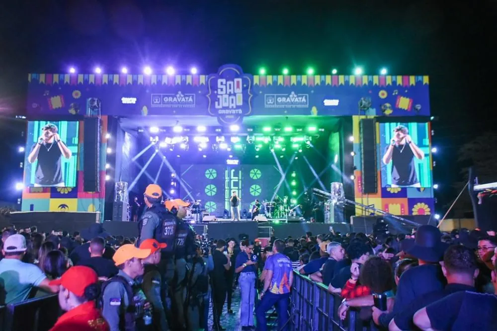 O melhor São João de Pernambuco começou! Veja aqui algumas imagens que marcaram a festa.