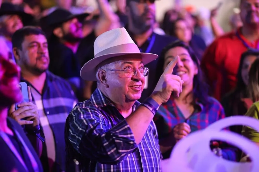 O melhor São João de Pernambuco começou! Veja aqui algumas imagens que marcaram a festa.