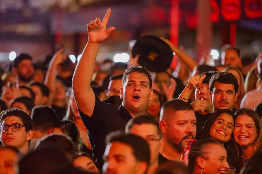 O melhor São João de Pernambuco começou! Veja aqui algumas imagens que marcaram a festa.