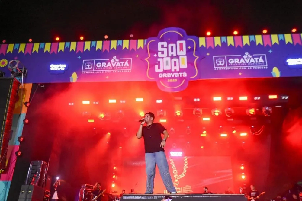O melhor São João de Pernambuco começou! Veja aqui algumas imagens que marcaram a festa.
