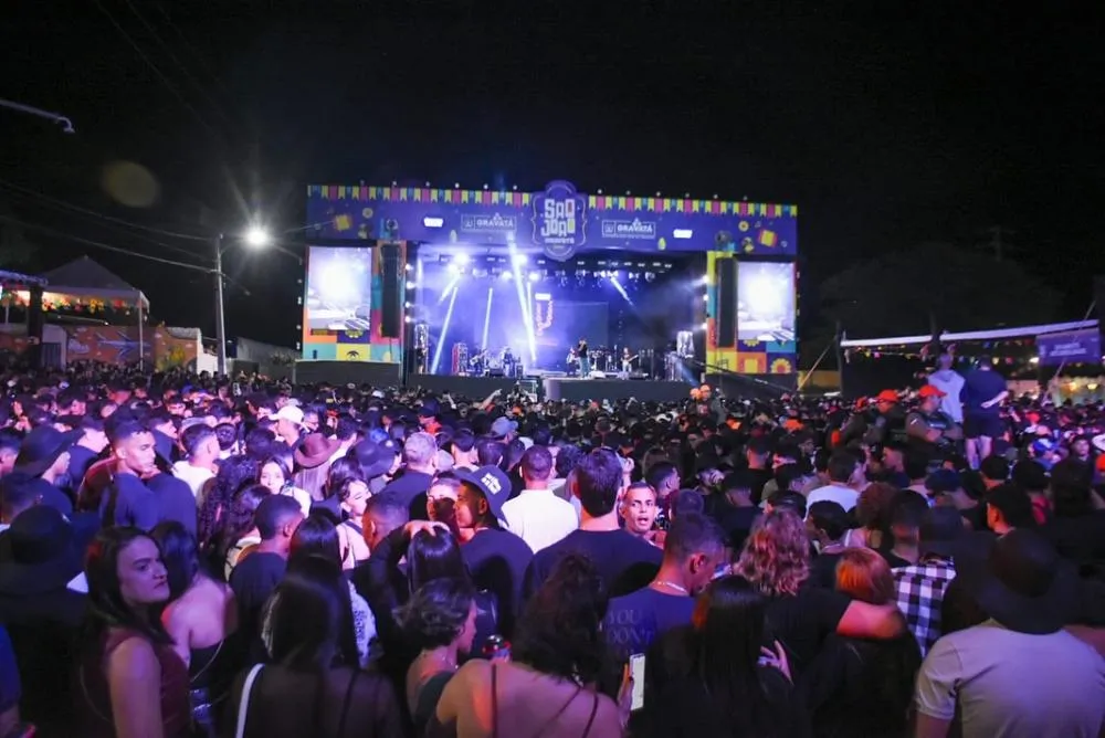 O melhor São João de Pernambuco começou! Veja aqui algumas imagens que marcaram a festa.