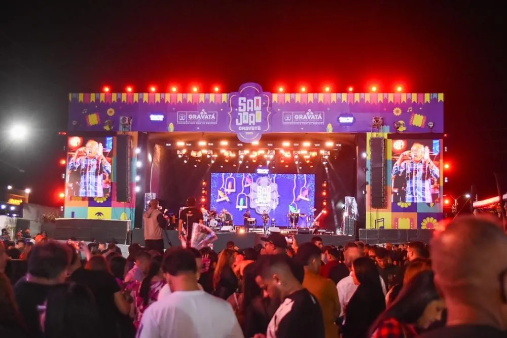O melhor São João de Pernambuco começou! Veja aqui algumas imagens que marcaram a festa.