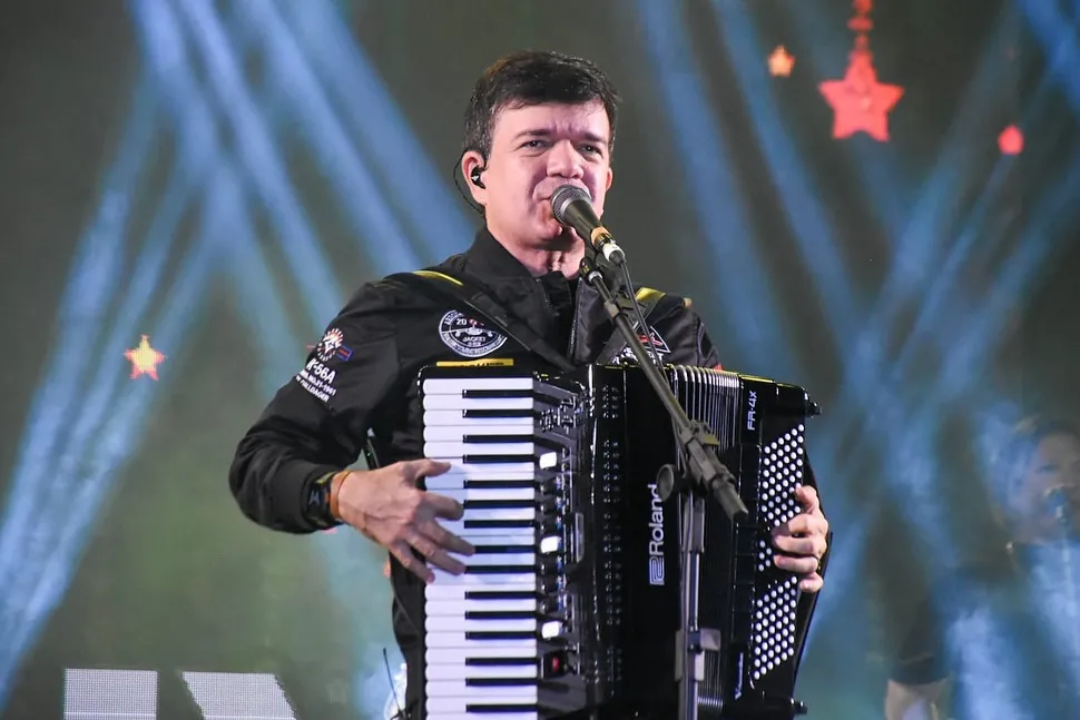 O melhor São João de Pernambuco começou! Veja aqui algumas imagens que marcaram a festa.