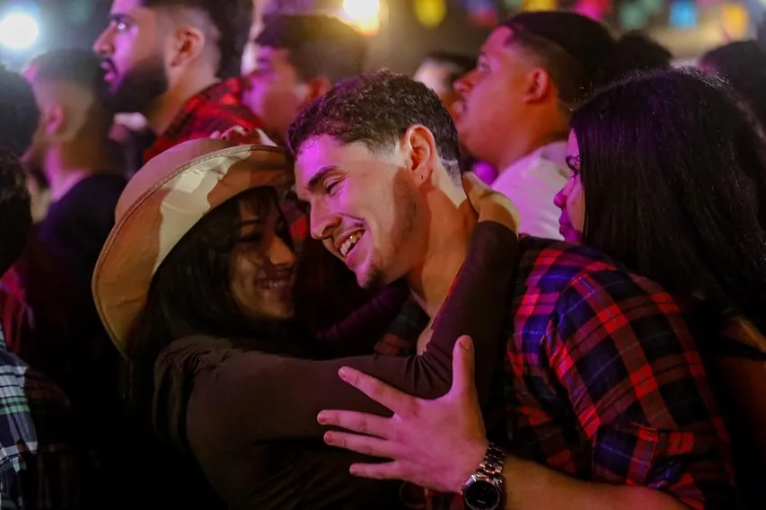 O melhor São João de Pernambuco começou! Veja aqui algumas imagens que marcaram a festa.