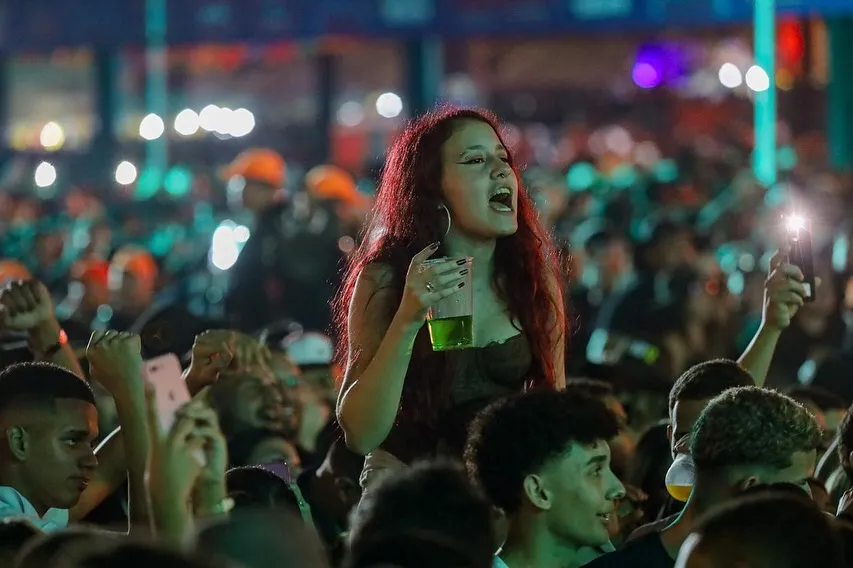 O melhor São João de Pernambuco começou! Veja aqui algumas imagens que marcaram a festa.