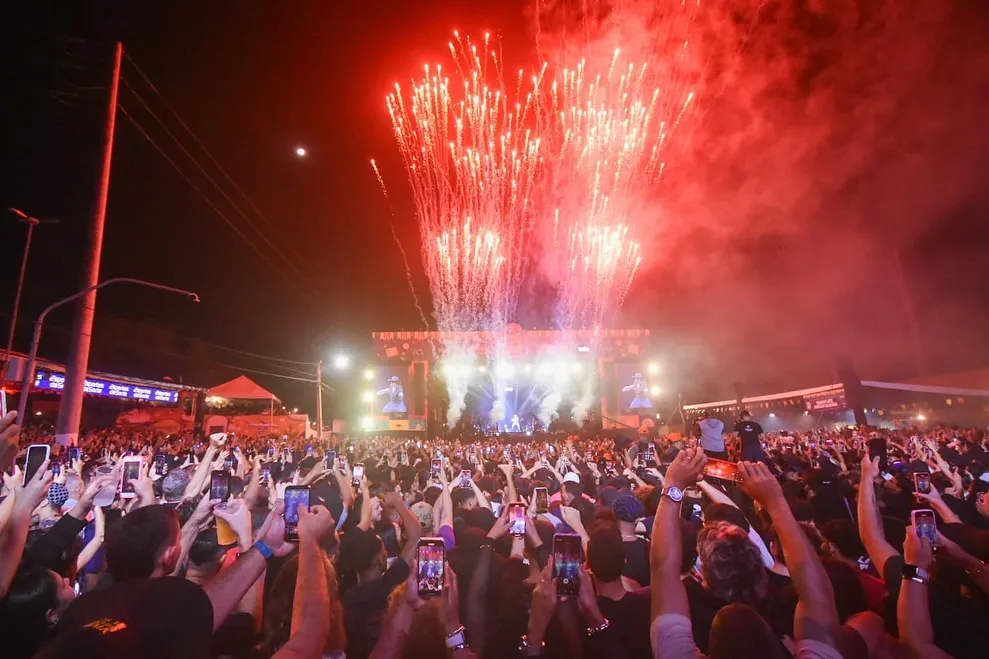 O melhor São João de Pernambuco começou! Veja aqui algumas imagens que marcaram a festa.