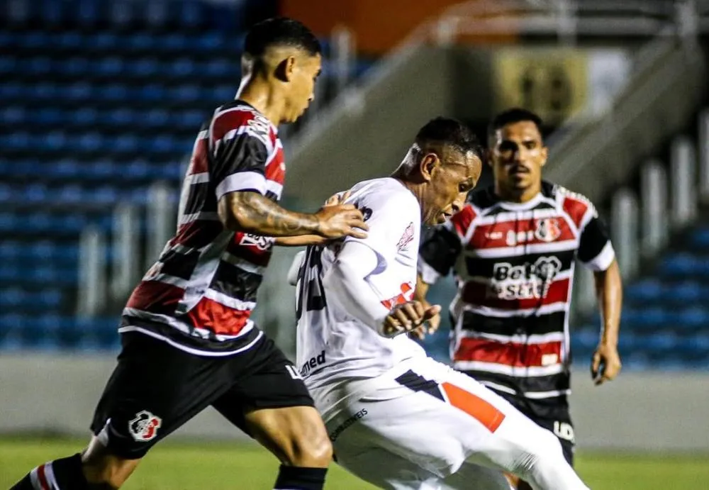 Foto: Lenilson Santos/Ferroviário Atlético Clube