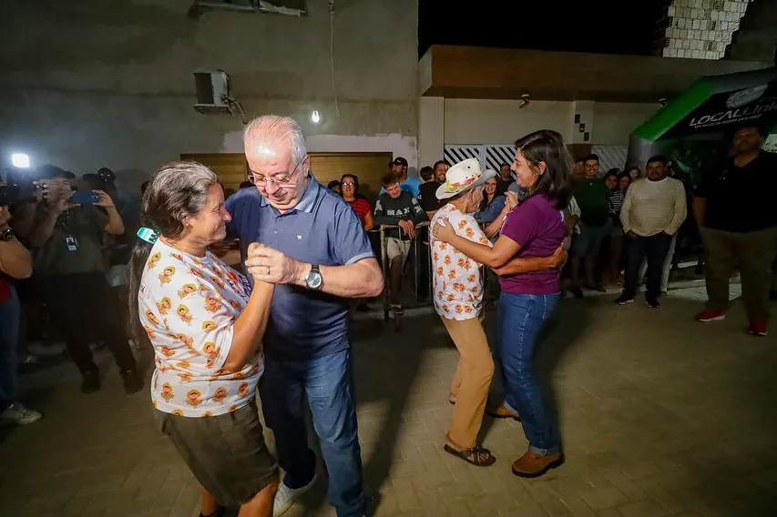 Loteamento Princesa de Gales recebe, pela primeira vez, o São João da Gente e moradores celebram noite de forró, prêmios e tradição