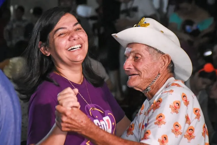 Loteamento Princesa de Gales recebe, pela primeira vez, o São João da Gente e moradores celebram noite de forró, prêmios e tradição