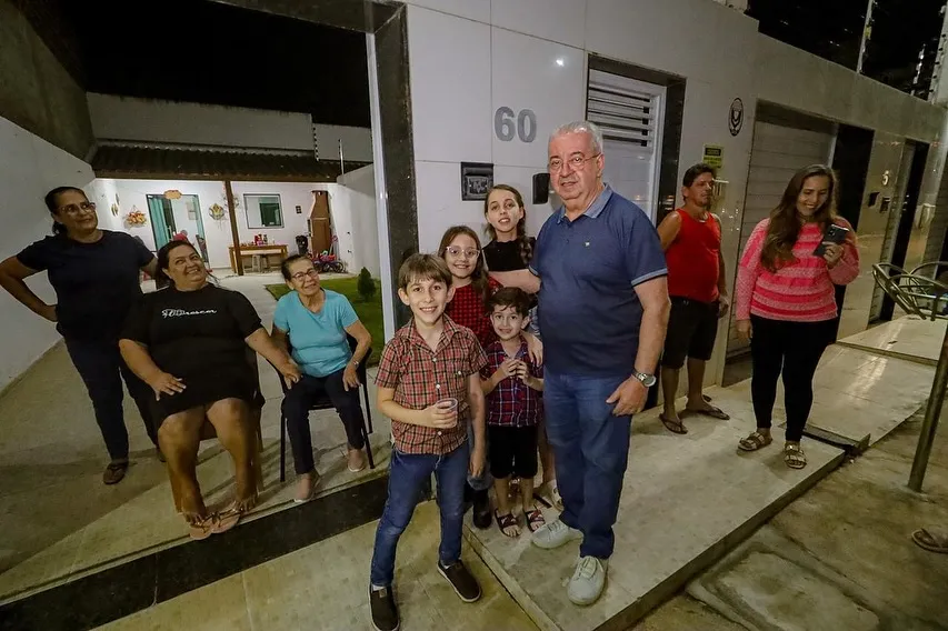 Loteamento Princesa de Gales recebe, pela primeira vez, o São João da Gente e moradores celebram noite de forró, prêmios e tradição
