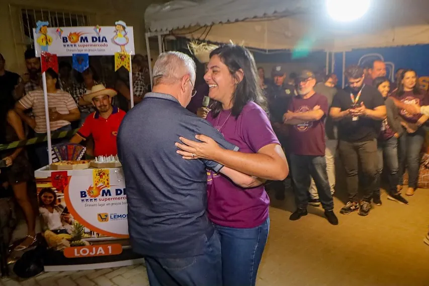 Loteamento Princesa de Gales recebe, pela primeira vez, o São João da Gente e moradores celebram noite de forró, prêmios e tradição