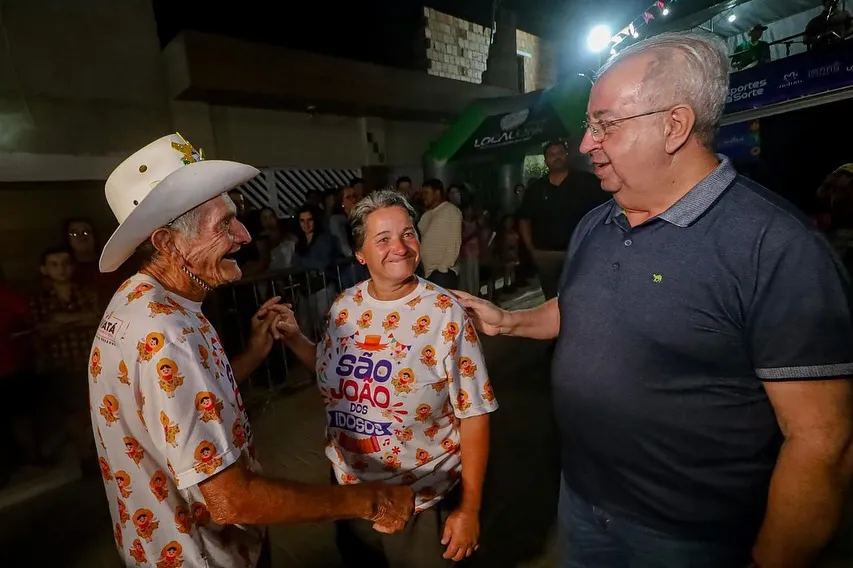 Loteamento Princesa de Gales recebe, pela primeira vez, o São João da Gente e moradores celebram noite de forró, prêmios e tradição