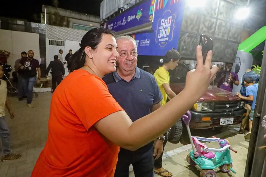 Loteamento Princesa de Gales recebe, pela primeira vez, o São João da Gente e moradores celebram noite de forró, prêmios e tradição