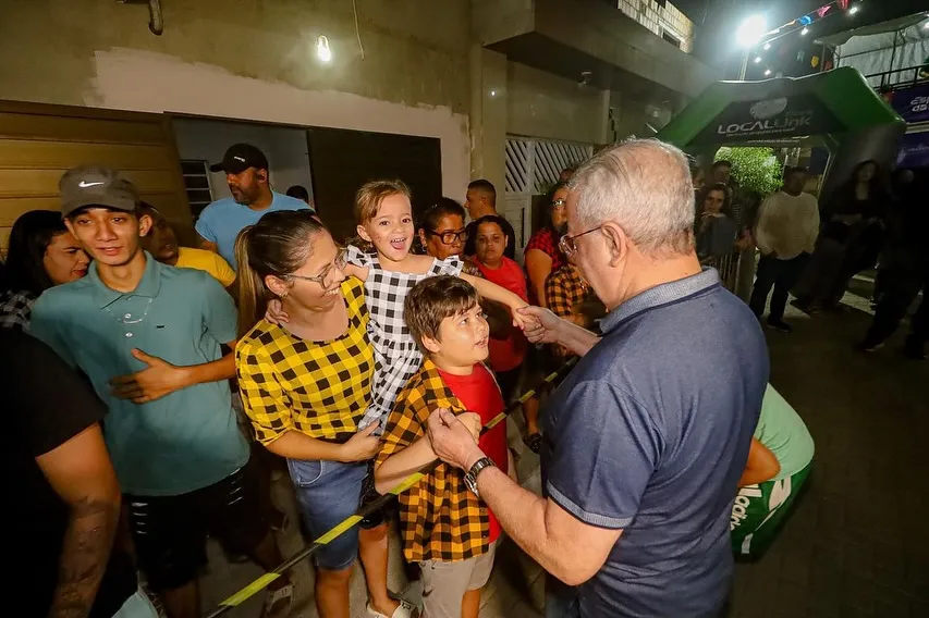 Loteamento Princesa de Gales recebe, pela primeira vez, o São João da Gente e moradores celebram noite de forró, prêmios e tradição