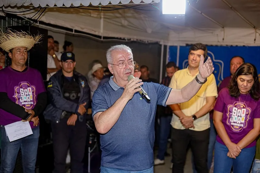 Loteamento Princesa de Gales recebe, pela primeira vez, o São João da Gente e moradores celebram noite de forró, prêmios e tradição