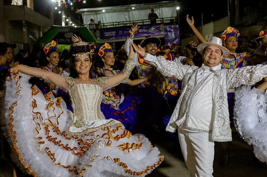 Loteamento Princesa de Gales recebe, pela primeira vez, o São João da Gente e moradores celebram noite de forró, prêmios e tradição