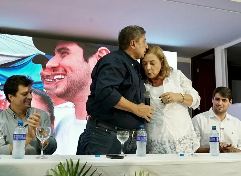 Joaquim Neto fortalece grupo político e apresenta Bruno Marques e Lucas Ramos em ato que movimenta os bastidores da política de Gravatá e da região.