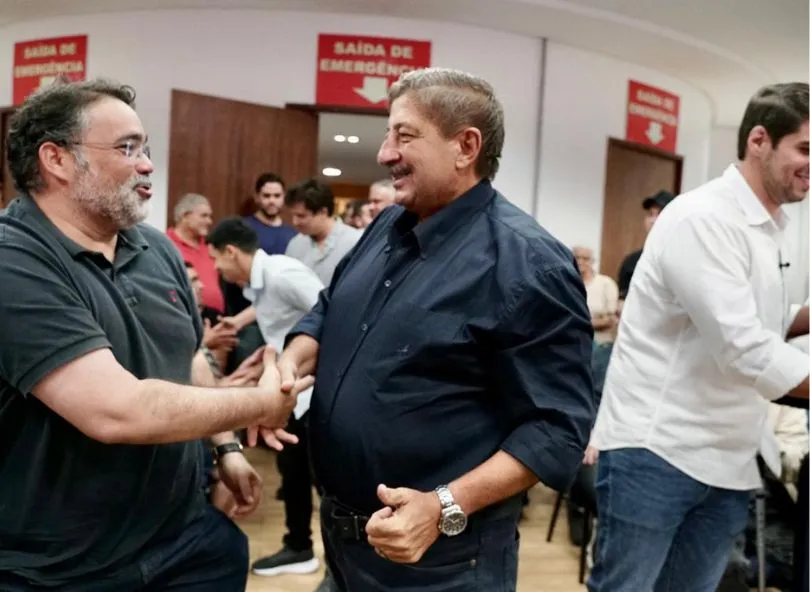 Joaquim Neto fortalece grupo político e apresenta Bruno Marques e Lucas Ramos em ato que movimenta os bastidores da política de Gravatá e da região.