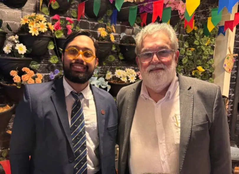 Dr. Fernando Albuquerque reúne pastores e empresários em dois importantes encontros em Gravatá.