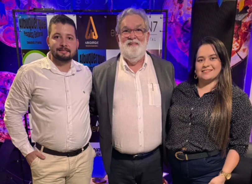 Dr. Fernando Albuquerque reúne pastores e empresários em dois importantes encontros em Gravatá.