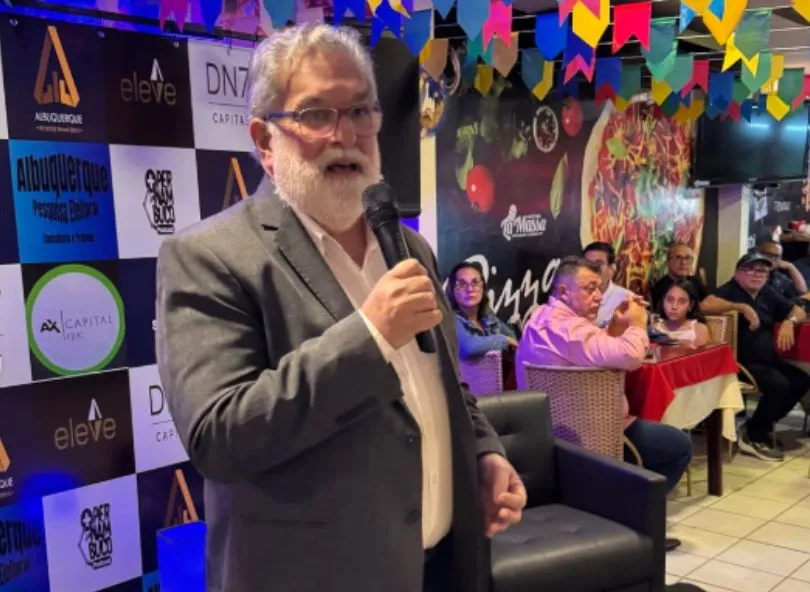 Dr. Fernando Albuquerque reúne pastores e empresários em dois importantes encontros em Gravatá.