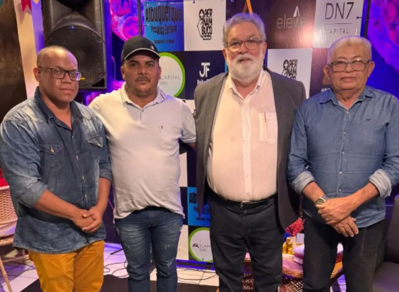 Dr. Fernando Albuquerque reúne pastores e empresários em dois importantes encontros em Gravatá.