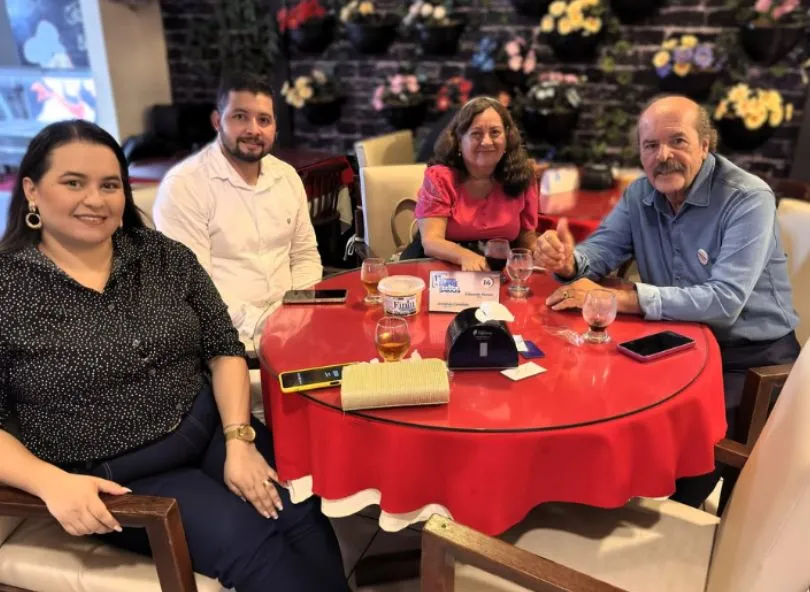 Dr. Fernando Albuquerque reúne pastores e empresários em dois importantes encontros em Gravatá.