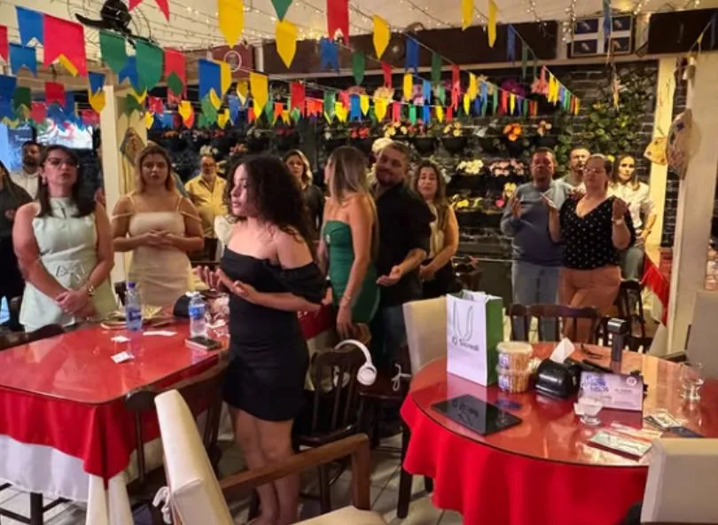 Dr. Fernando Albuquerque reúne pastores e empresários em dois importantes encontros em Gravatá.