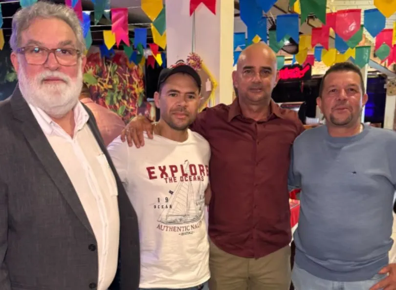 Dr. Fernando Albuquerque reúne pastores e empresários em dois importantes encontros em Gravatá.
