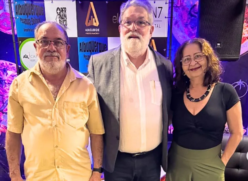 Dr. Fernando Albuquerque reúne pastores e empresários em dois importantes encontros em Gravatá.