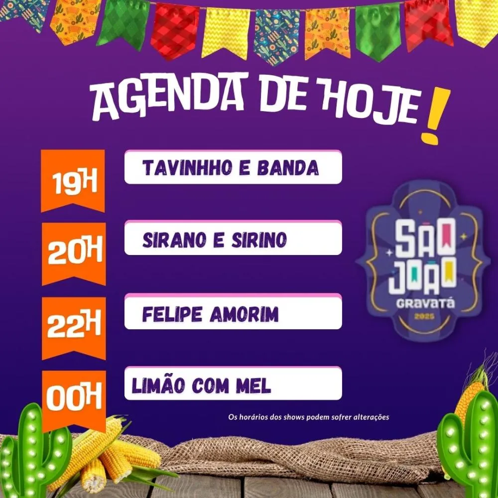 No frio da serra, o calor do amor e do forró: Gravatá celebra o São João e o Dia dos Namorados com muita emoção