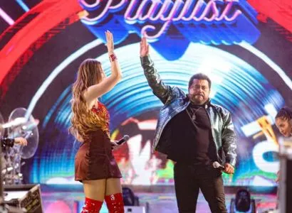 O aconchego do “São João da Gente” encanta na segunda noite de festa no Pátio de Eventos em Gravatá