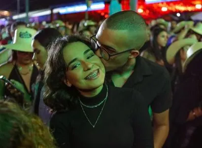 O aconchego do “São João da Gente” encanta na segunda noite de festa no Pátio de Eventos em Gravatá
