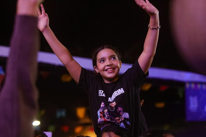 Os melhores momentos da segunda noite do São João da Gente já estão no ar! É Gravatá mostrando sua força, sua alegria e seus encantos pro mundo inteiro!