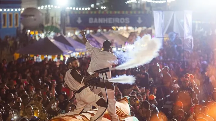 Os melhores momentos da segunda noite do São João da Gente já estão no ar! É Gravatá mostrando sua força, sua alegria e seus encantos pro mundo inteiro!