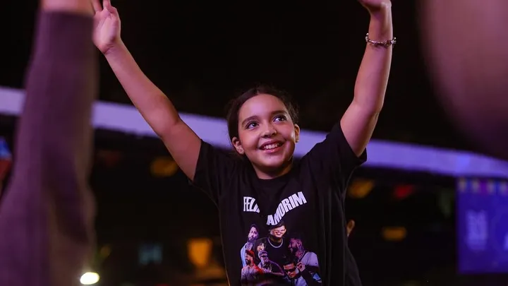 Os melhores momentos da segunda noite do São João da Gente já estão no ar! É Gravatá mostrando sua força, sua alegria e seus encantos pro mundo inteiro!