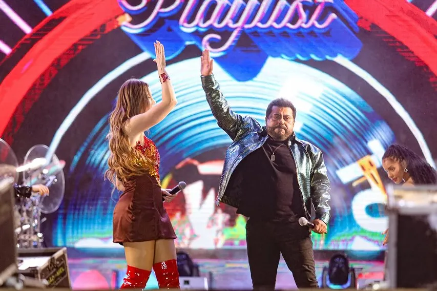 Os melhores momentos da segunda noite do São João da Gente já estão no ar! É Gravatá mostrando sua força, sua alegria e seus encantos pro mundo inteiro!