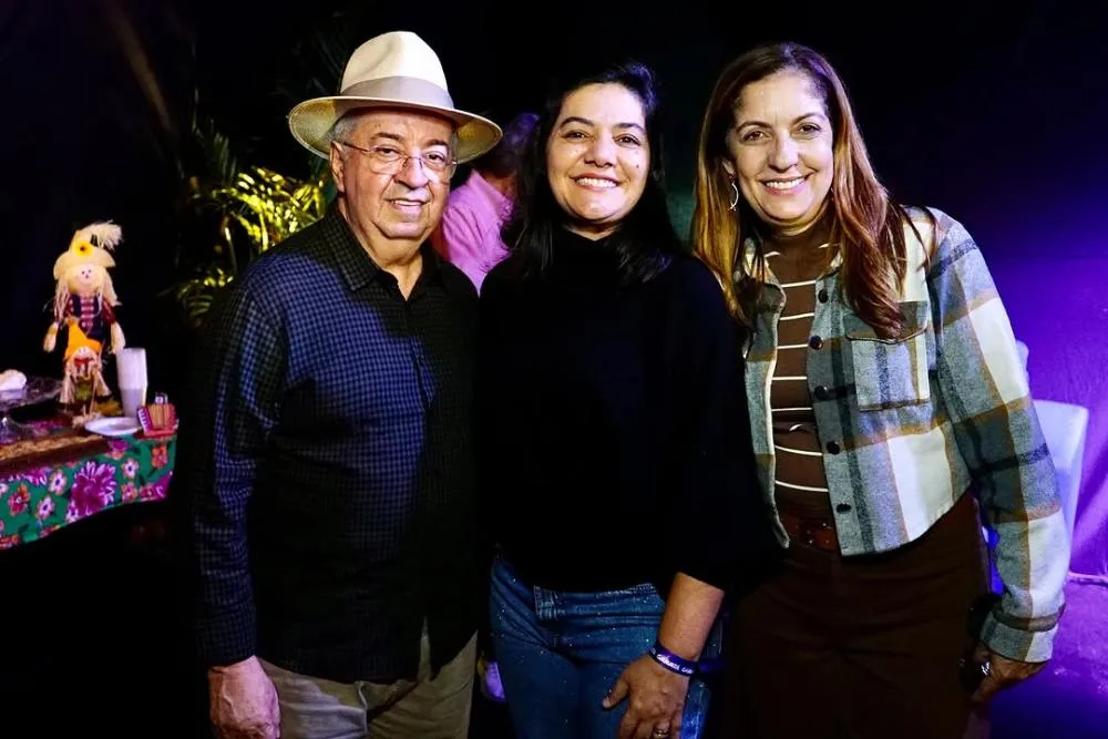 Os melhores momentos da segunda noite do São João da Gente já estão no ar! É Gravatá mostrando sua força, sua alegria e seus encantos pro mundo inteiro!