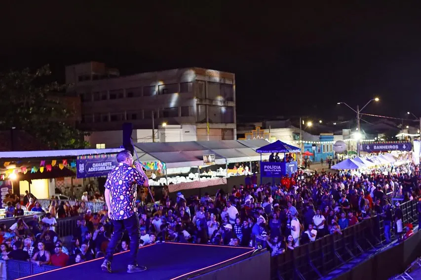 Os melhores momentos da segunda noite do São João da Gente já estão no ar! É Gravatá mostrando sua força, sua alegria e seus encantos pro mundo inteiro!