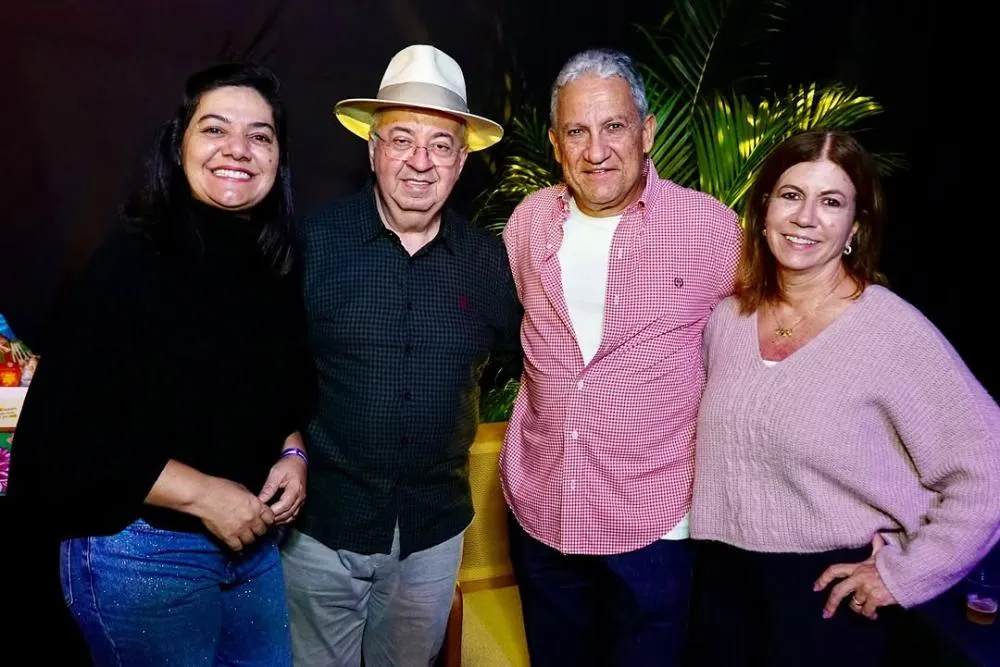 Os melhores momentos da segunda noite do São João da Gente já estão no ar! É Gravatá mostrando sua força, sua alegria e seus encantos pro mundo inteiro!