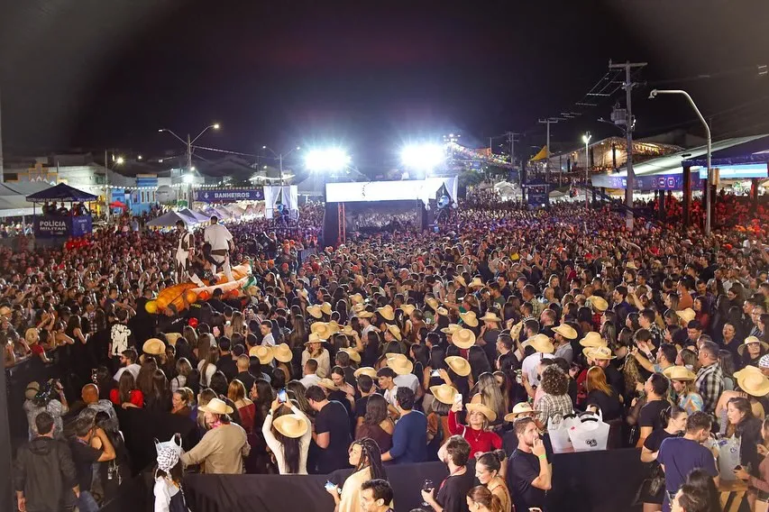 Os melhores momentos da segunda noite do São João da Gente já estão no ar! É Gravatá mostrando sua força, sua alegria e seus encantos pro mundo inteiro!