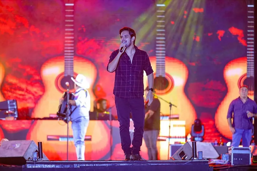 Os melhores momentos da segunda noite do São João da Gente já estão no ar! É Gravatá mostrando sua força, sua alegria e seus encantos pro mundo inteiro!