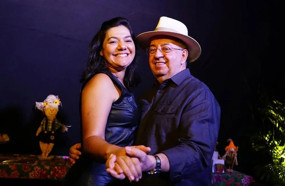 As melhores imagens da terceira noite do São João da Gente estão no ar! A emoção da multidão, os sorrisos dos fãs, os momentos marcantes no palco e toda a beleza do São João de Gravatá